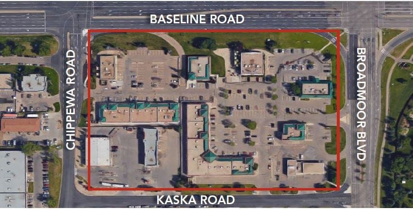 975 Broadmoor Blvd, Strathcona County, AB for sale Primary Photo- Image 1 of 1