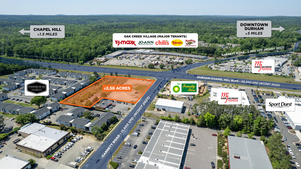 4603 Durham Chapel Hill Blvd, Durham, NC for lease - Construction Photo - Image 2 of 12