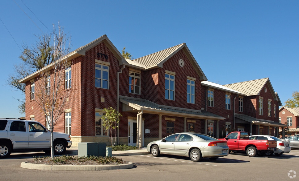 5770 Gateway Blvd, Mason, OH for lease - Building Photo - Image 2 of 12