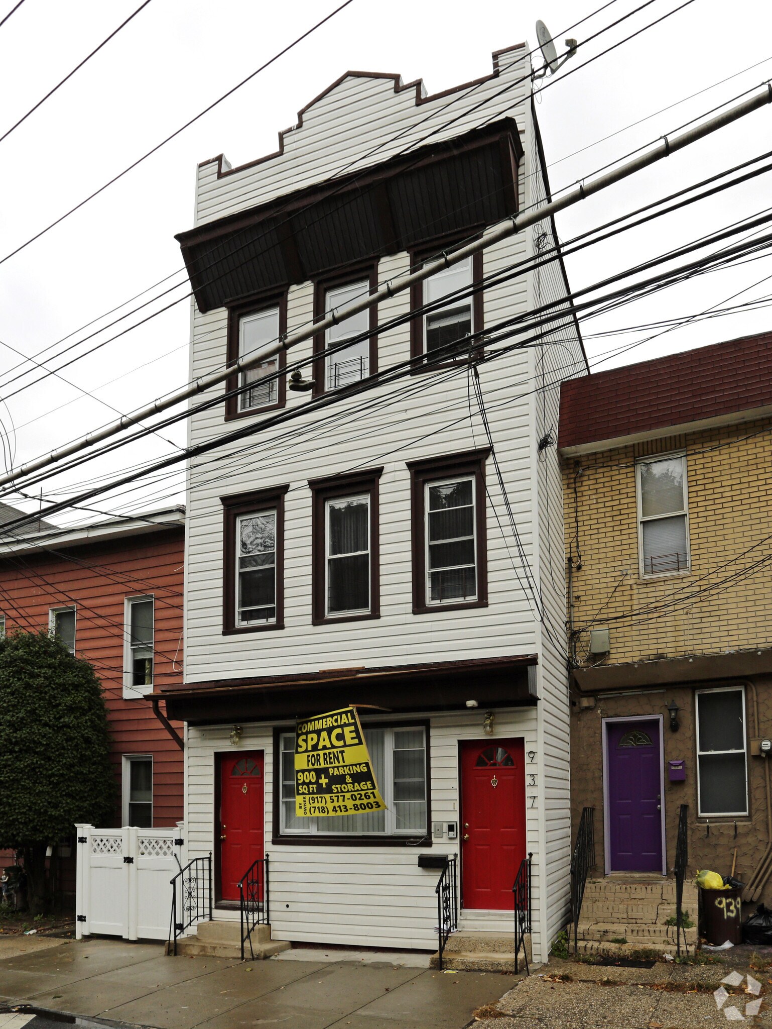 937 Van Duzer St, Staten Island, NY for sale Primary Photo- Image 1 of 1