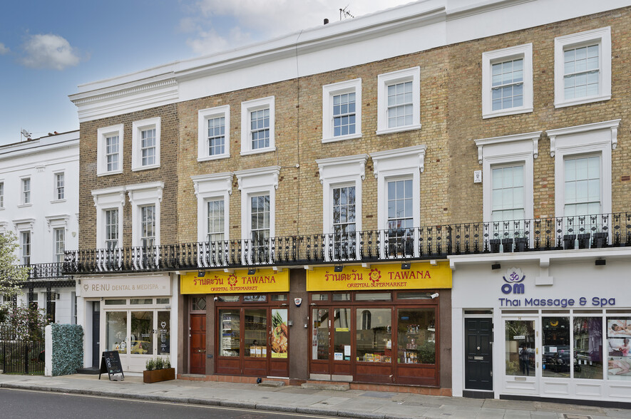 16-18 Chepstow Rd, London for lease - Building Photo - Image 1 of 5