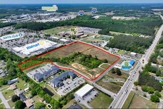 More details for 2441 Hoffmeyer Road, Florence, SC - Land for Sale