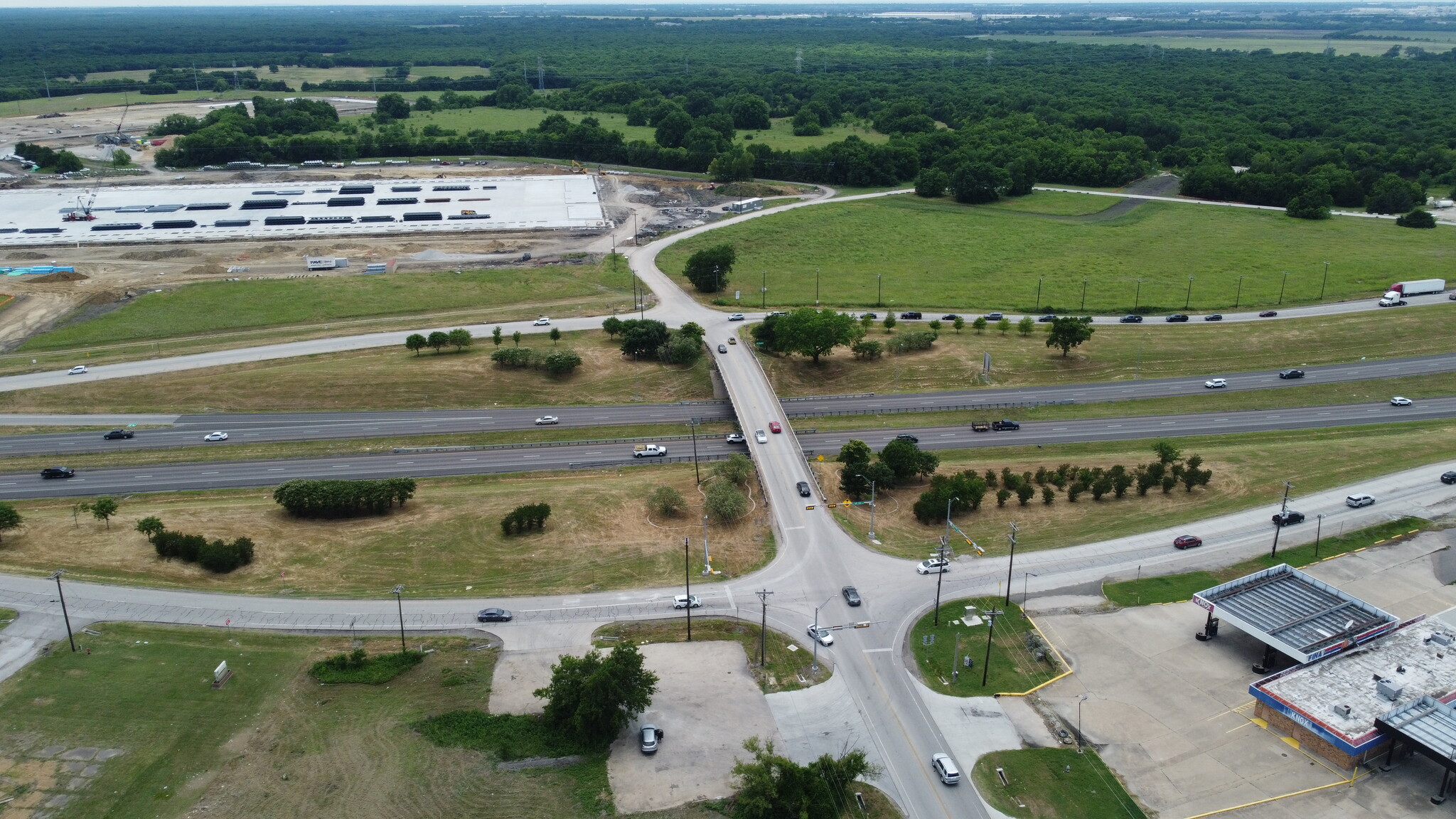 US Highway 80 & Clements Drive, Forney, TX for sale Building Photo- Image 1 of 1