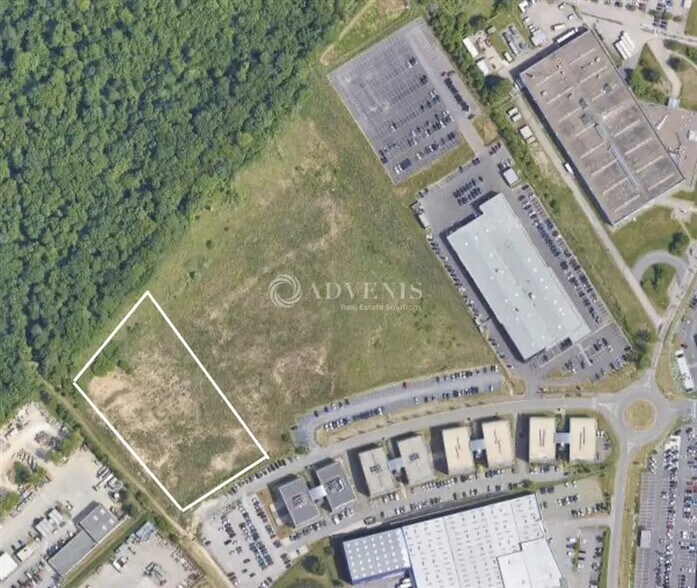 Land in Maxéville for sale - Building Photo - Image 1 of 7