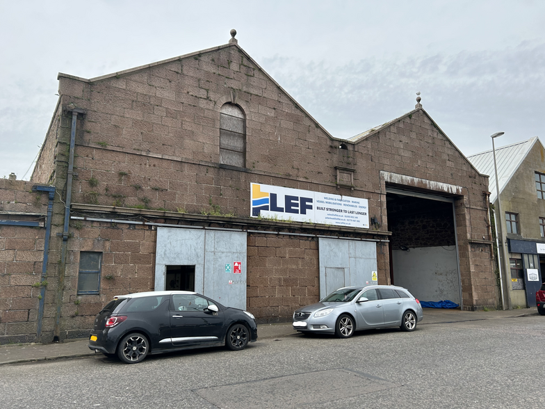 25 Seagate, Peterhead for lease - Building Photo - Image 1 of 2