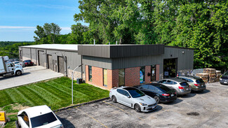 More details for 1121-1123 SW 28th St, Blue Springs, MO - Industrial for Lease