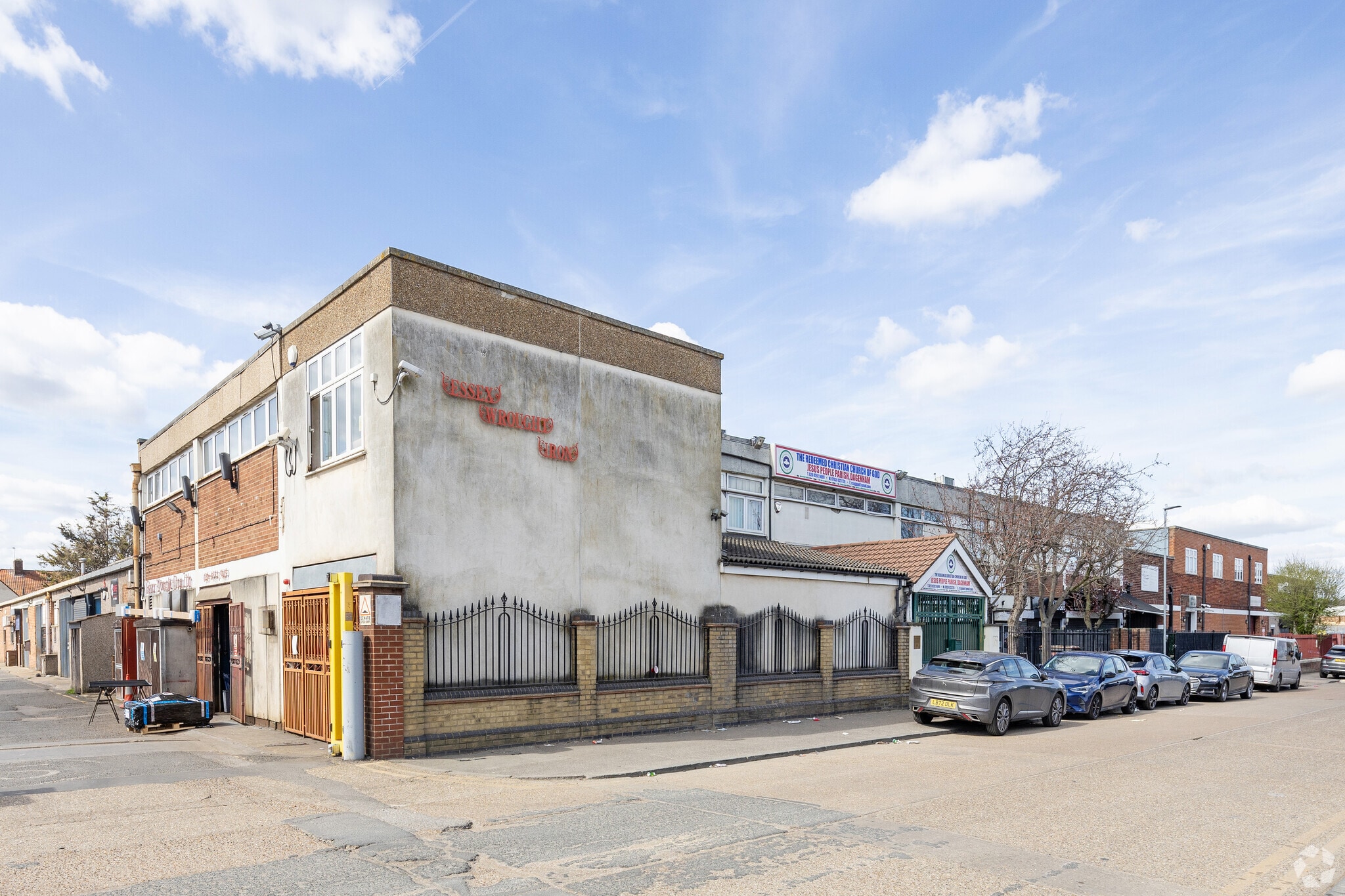 Wantz Rd, Dagenham for sale Primary Photo- Image 1 of 1