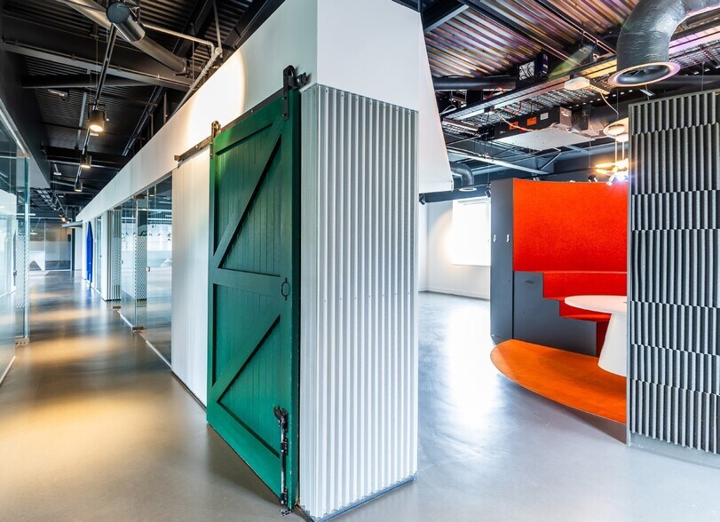 Exploration Dr, Bridge Of Don for lease - Interior Photo - Image 2 of 4