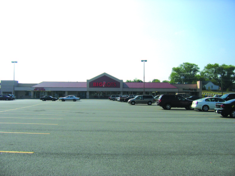 2314 E Andrew Johnson Hwy, Morristown, TN for lease - Building Photo - Image 1 of 2