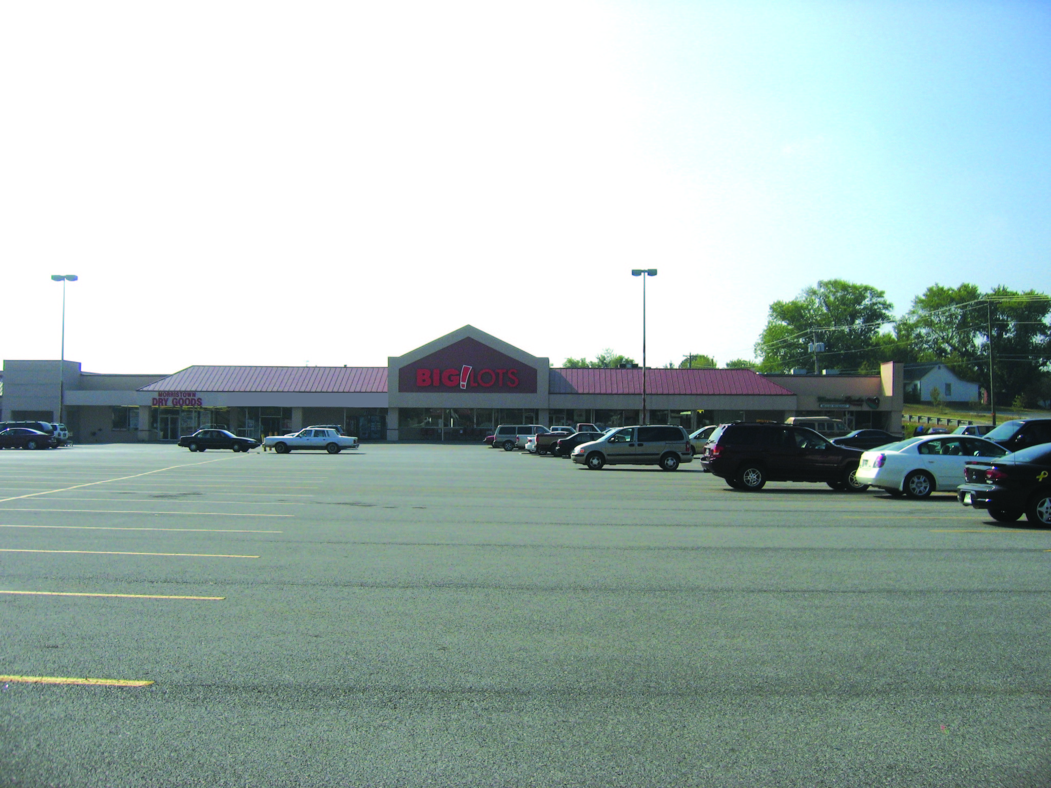 2314 E Andrew Johnson Hwy, Morristown, TN for lease Building Photo- Image 1 of 3