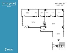 1255 W 15th St, Plano, TX for lease Floor Plan- Image 1 of 1
