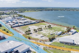 1701 7th St SW, Winter Haven, FL - aerial  map view