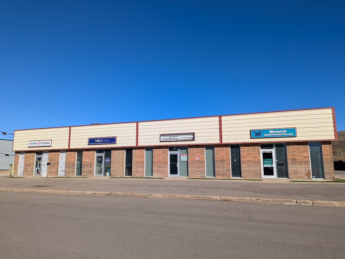 8302 Fraser Ave, Fort McMurray, AB for lease Building Photo- Image 1 of 9