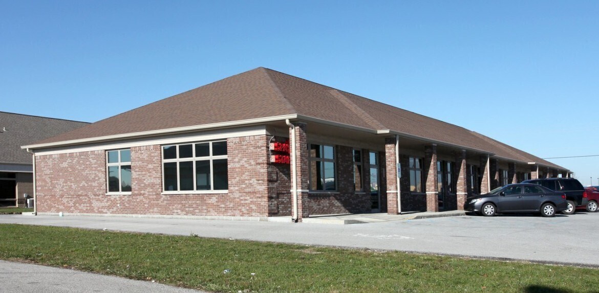 1780-1796 Melody Ln, Greenfield, IN for sale Building Photo- Image 1 of 9