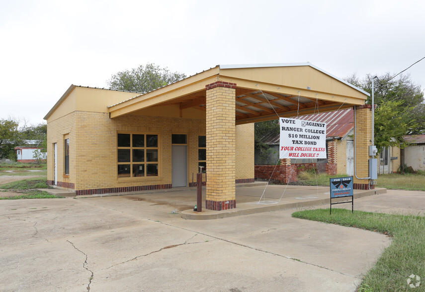 201 N Austin St, Ranger, TX 76470 | LoopNet