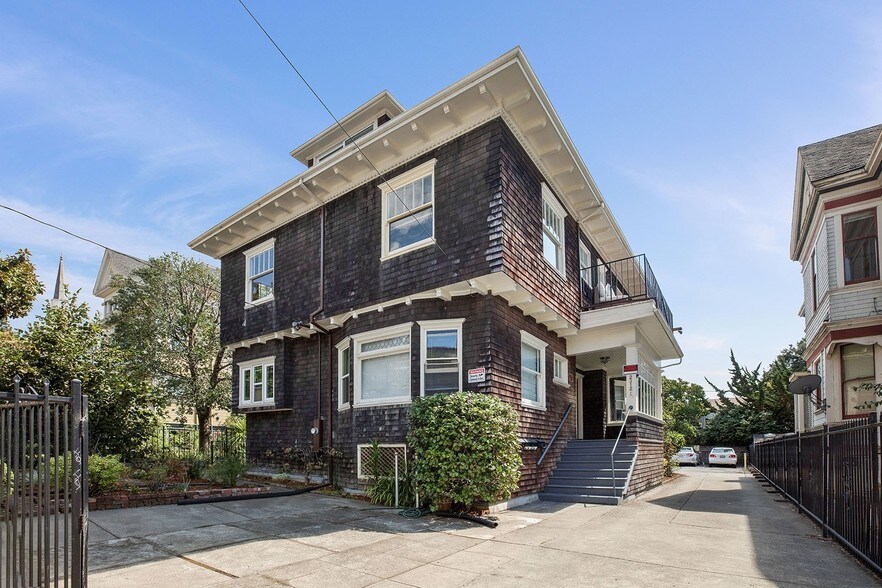 2312 Durant Ave, Berkeley, CA for sale - Building Photo - Image 1 of 1