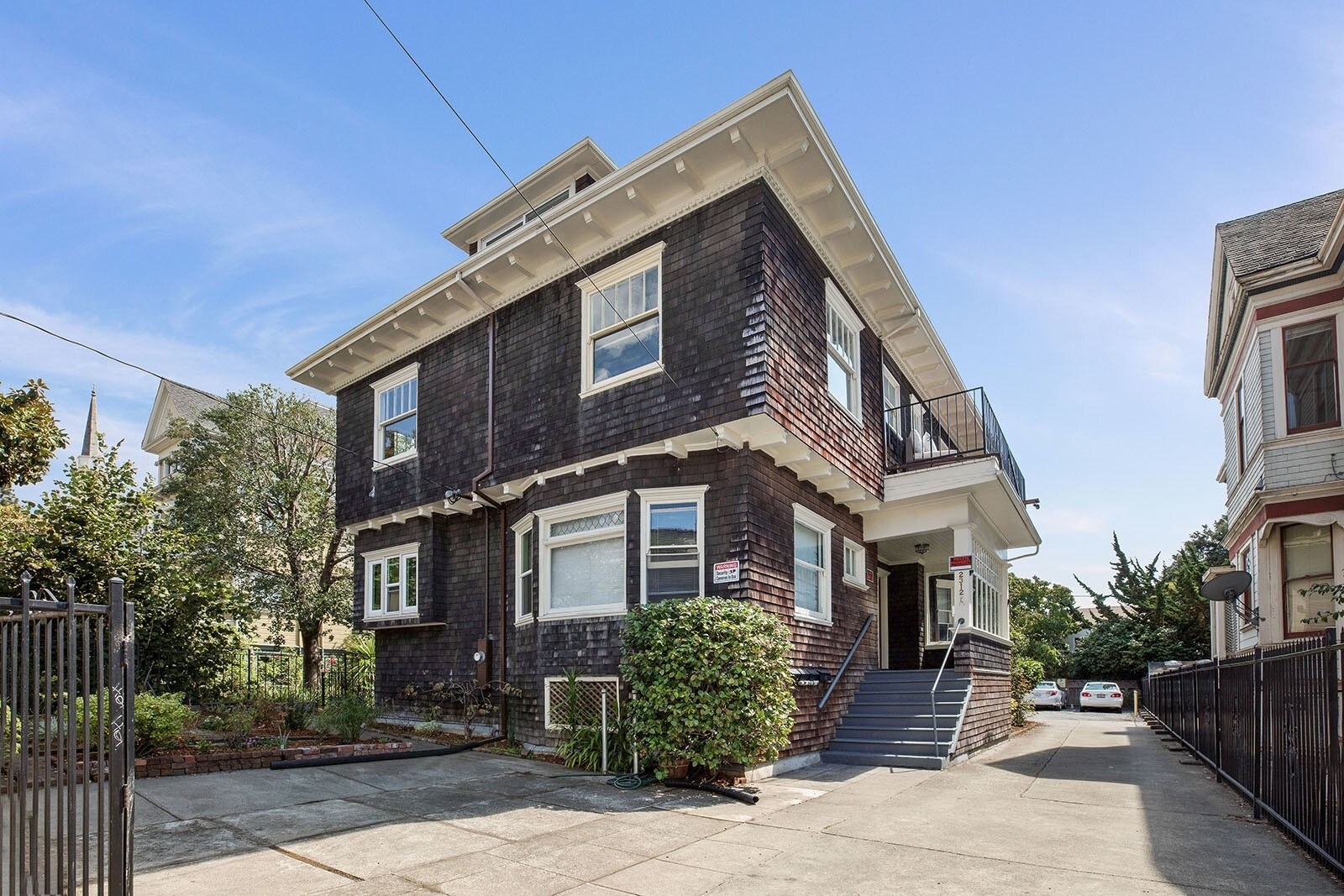 2312 Durant Ave, Berkeley, CA for sale Building Photo- Image 1 of 1