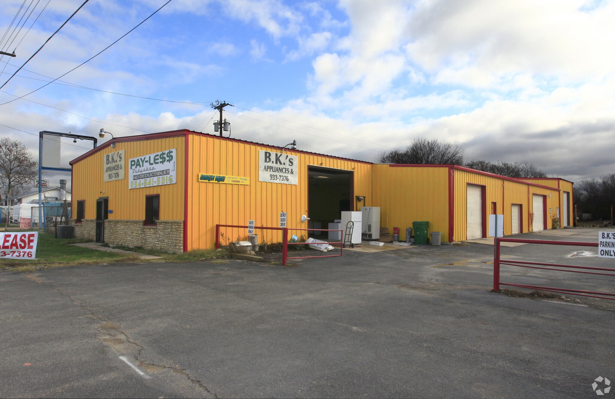 2020 I-35, Belton, TX for sale Primary Photo- Image 1 of 1