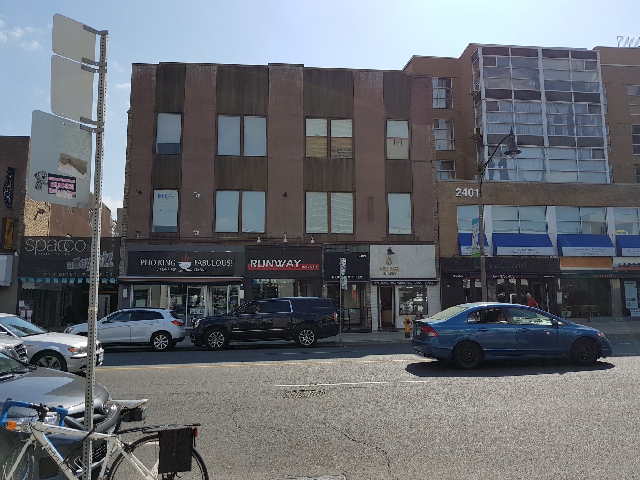 2409-2415 Yonge St, Toronto, ON for sale Building Photo- Image 1 of 1