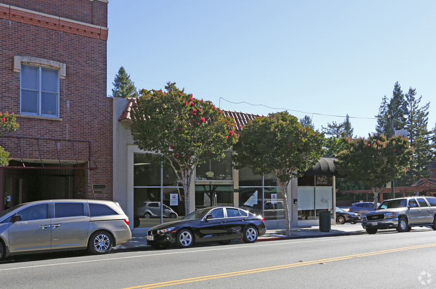 47 E Main St, Los Gatos, CA for lease - Building Photo - Image 3 of 5