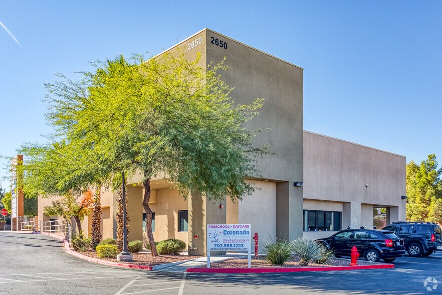 2650 Sunridge Heights Pky, Henderson, NV 89052