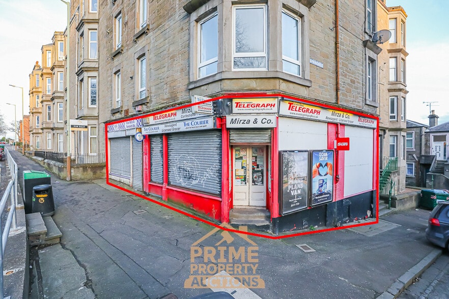 105-107 Arbroath Rd, Dundee for sale - Building Photo - Image 1 of 1