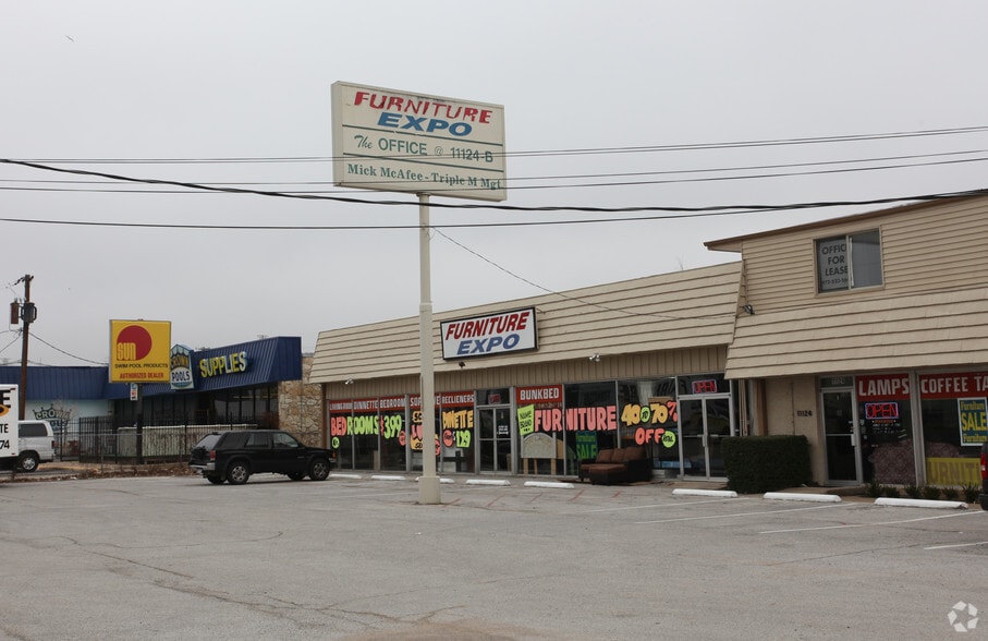 11124 Garland Rd, Dallas, TX for sale - Building Photo - Image 3 of 4