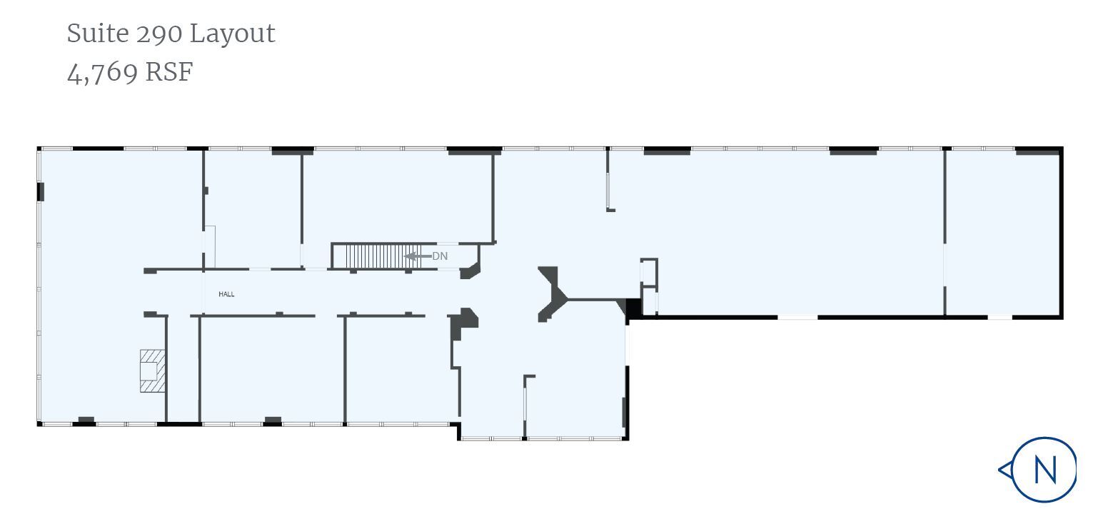 2696 N University Ave, Provo, UT for lease Floor Plan- Image 1 of 12