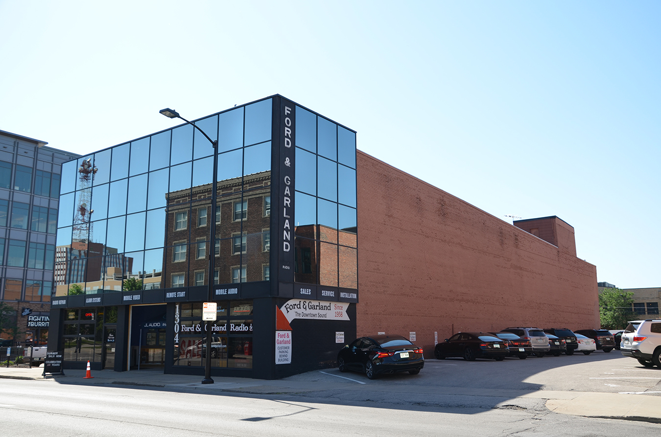 1304 Locust St, Des Moines, IA for sale Building Photo- Image 1 of 5