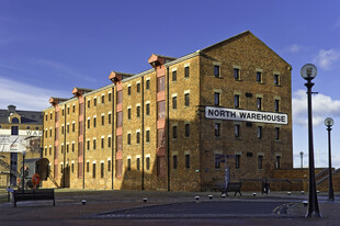 North Warehouse - Warehouse