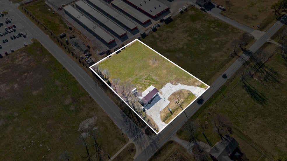 1997 W Pickens Rd, Pea Ridge, AR for sale - Building Photo - Image 2 of 19