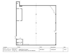 801-829 Southern Ave, Oxon Hill, MD for lease Floor Plan- Image 1 of 1