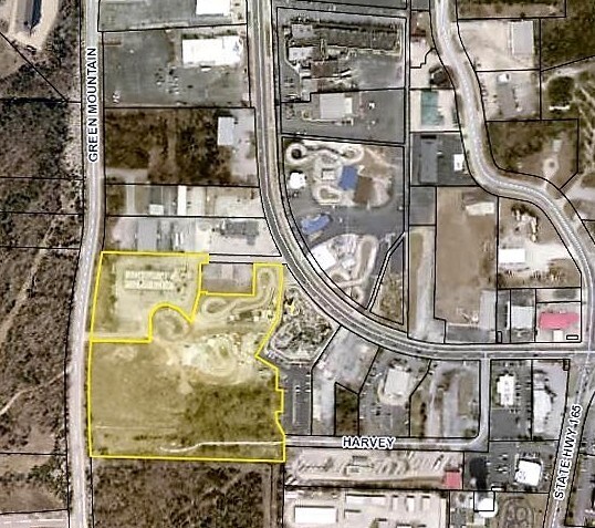 3350 W Highway 76, Branson, MO for sale Building Photo- Image 1 of 1