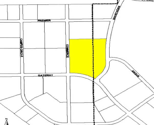 6330 Commerce Dr, Irving, TX for lease - Plat Map - Image 2 of 22