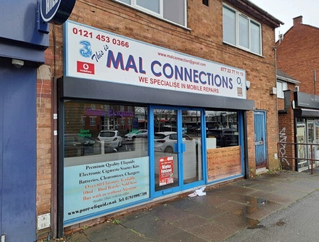 159 New Rd, Birmingham for sale - Primary Photo - Image 1 of 1