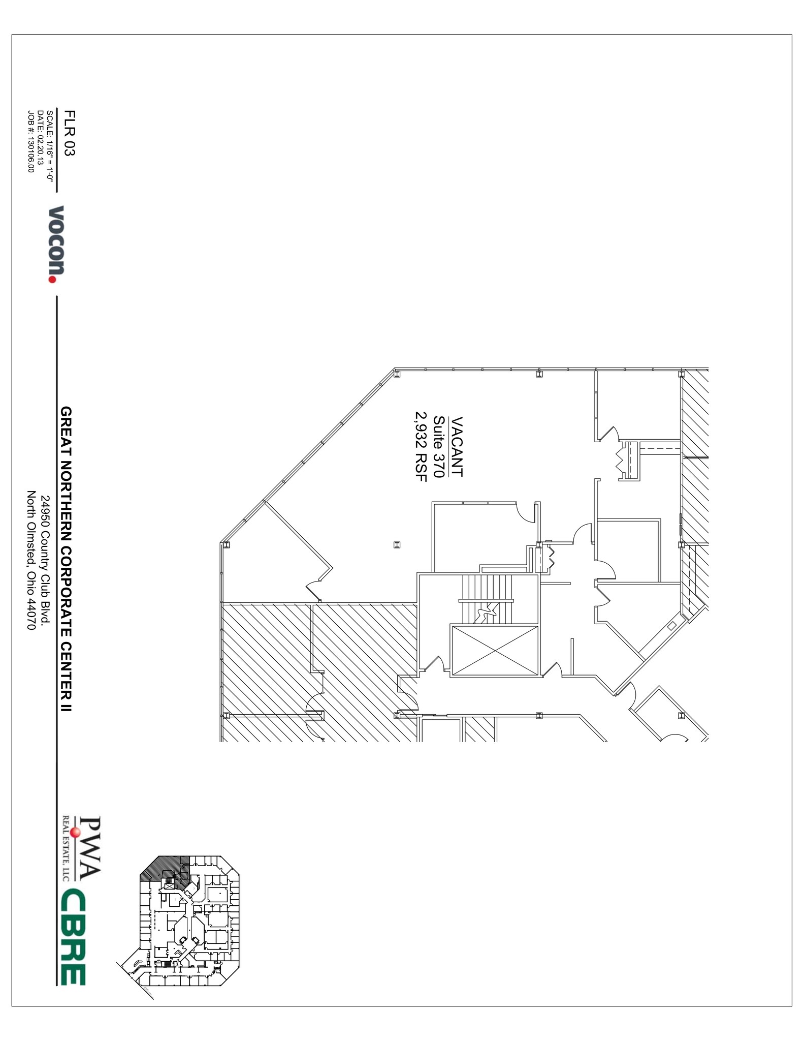 24950-25000 Country Club Blvd, North Olmsted, OH for lease Site Plan- Image 1 of 1