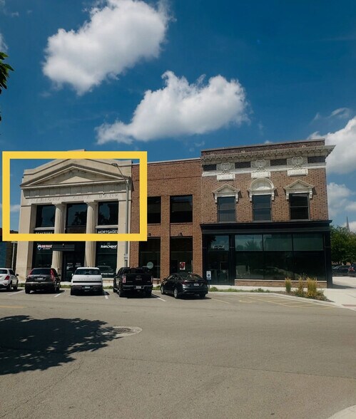 122 W Madison St, Ottawa, IL for lease - Building Photo - Image 1 of 8