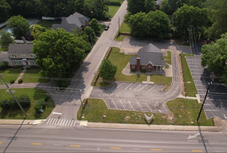 1950 Nicholasville Rd, Lexington, KY - aerial  map view - Image1