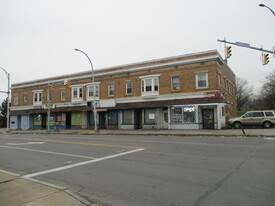 483-501 Dewey Ave - Drive Through Restaurant