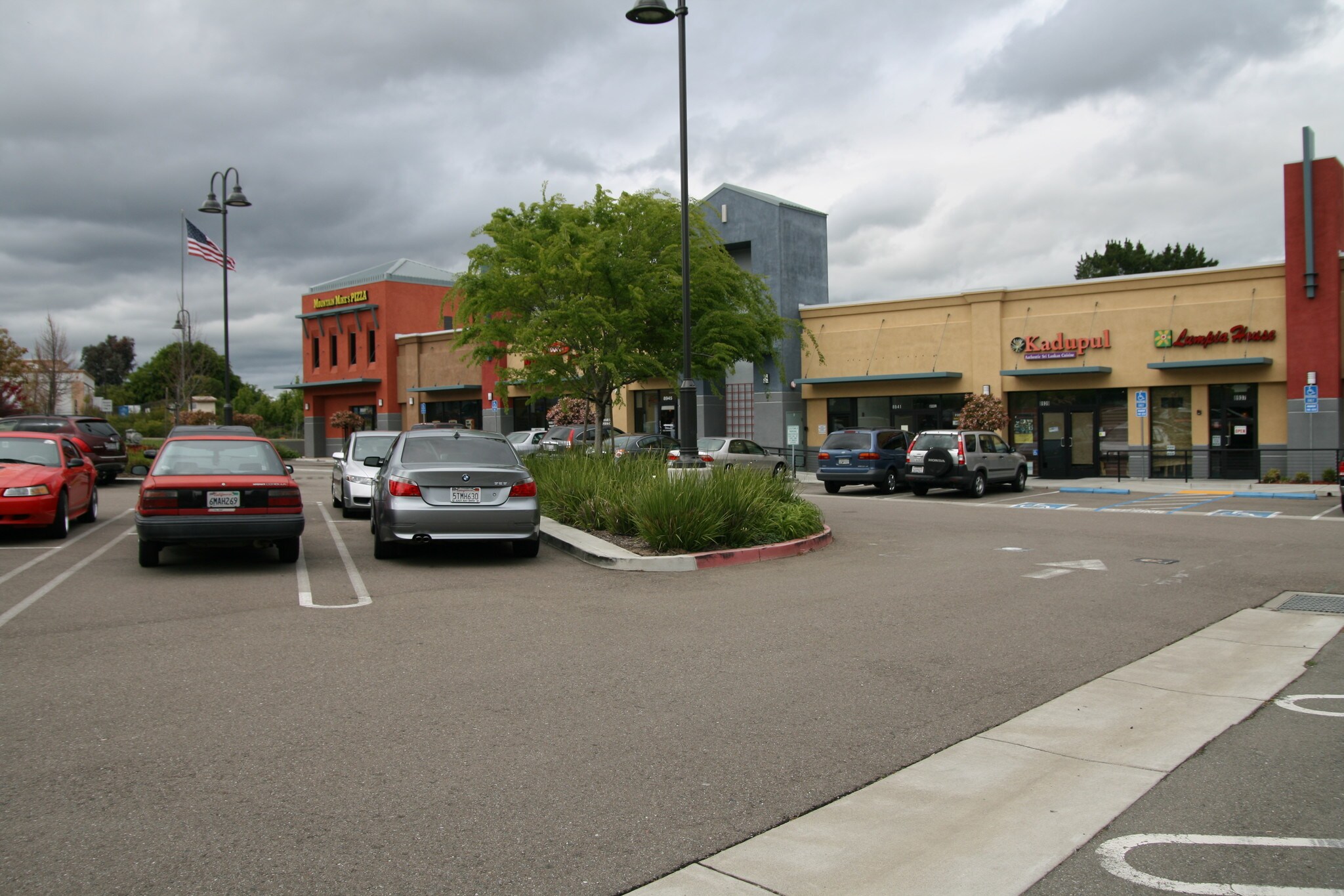 8931-8951 San Ramon Rd, Dublin, CA for lease Primary Photo- Image 1 of 8