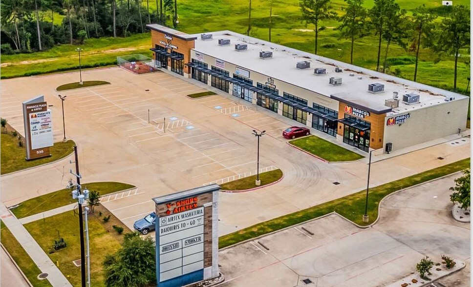 535 W Airtex Dr, Houston, TX for lease - Building Photo - Image 2 of 3