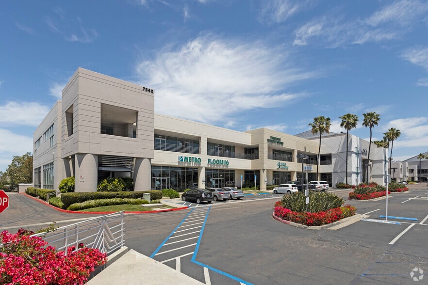 7340-7480 Miramar Rd, San Diego, CA for lease - Building Photo - Image 2 of 14