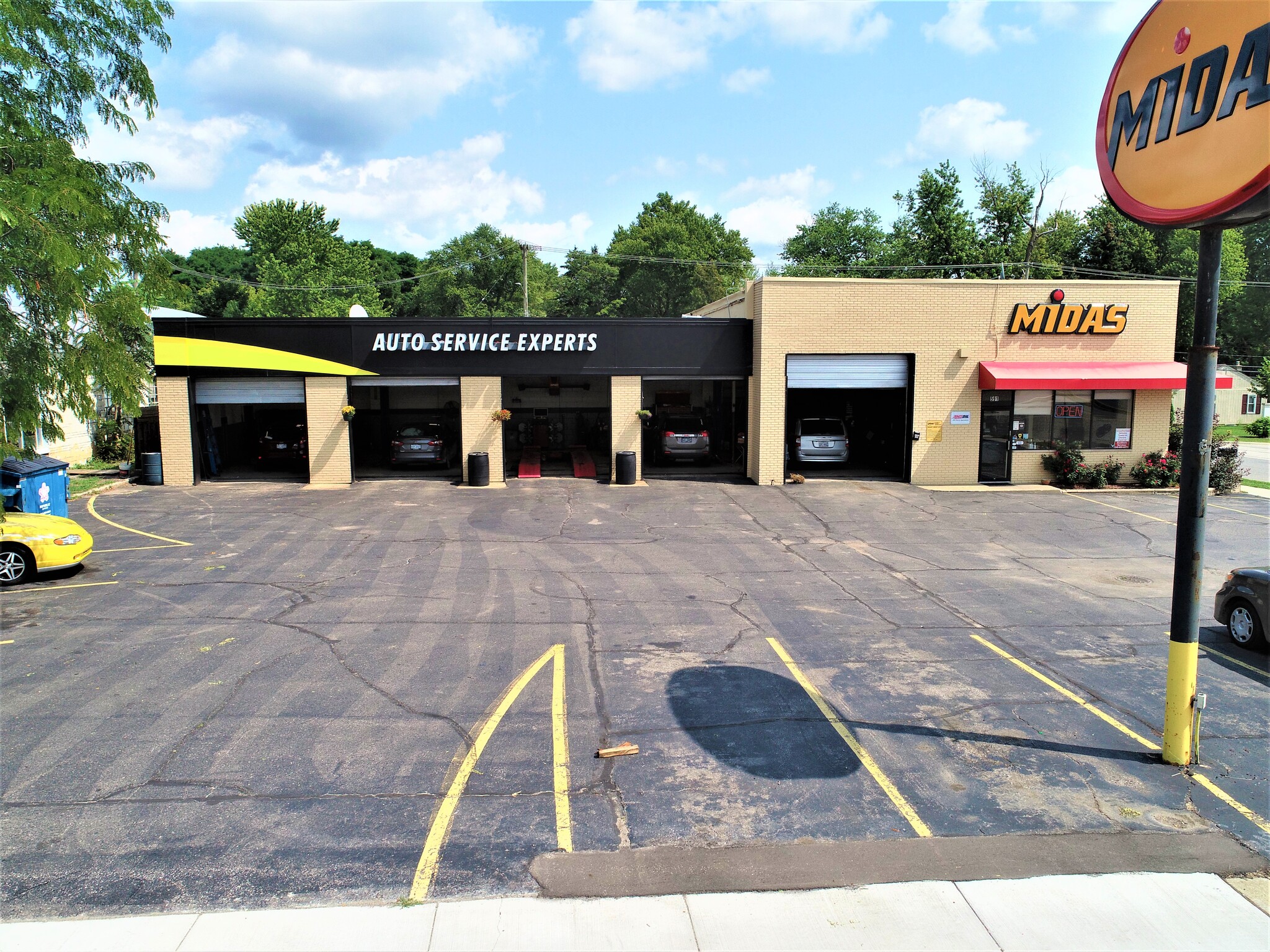 591 S Lapeer Rd, Lake Orion, MI for sale Building Photo- Image 1 of 1