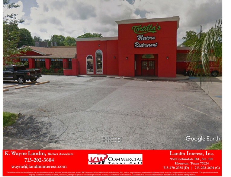 9602 Spencer Hwy, La Porte, TX 77571