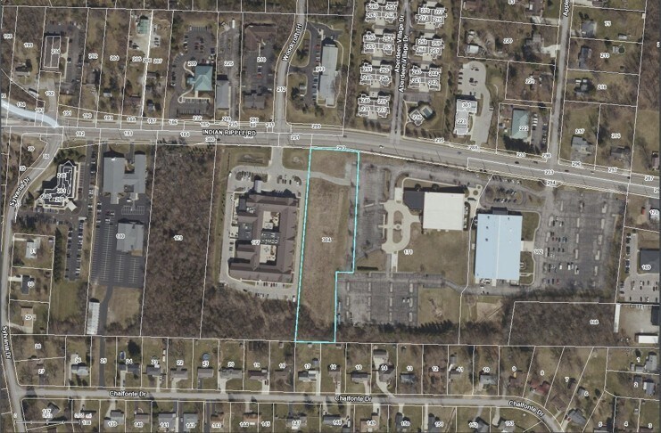 4125 Indian Ripple Road, Dayton, OH for sale - Building Photo - Image 2 of 4