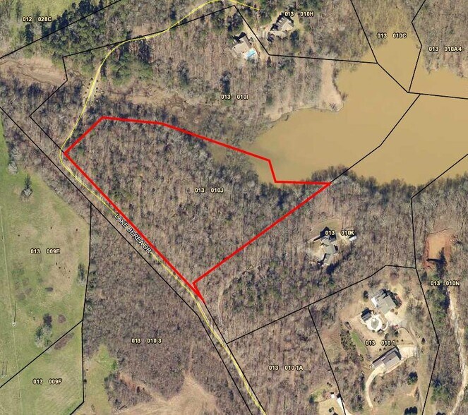 Lake Berea Rd, Nicholson, GA 30565