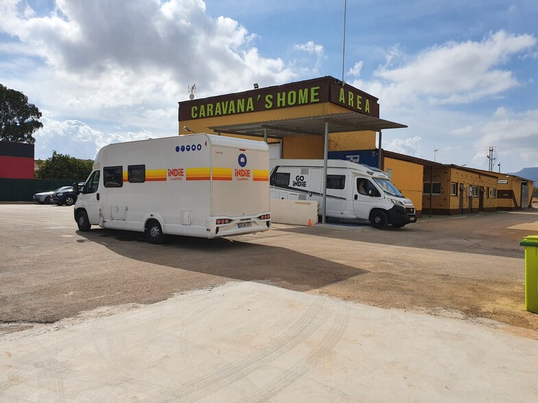 Industrial in Cartagena, Murcia for sale - Building Photo - Image 3 of 42