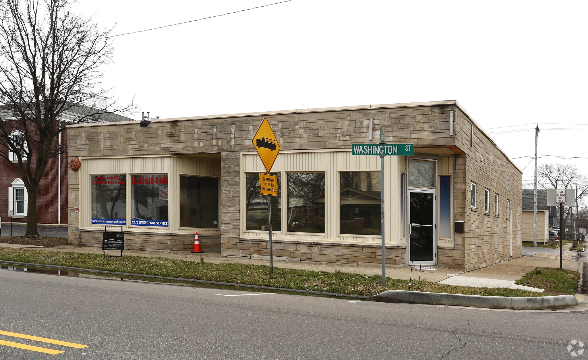 1001-1003 Washington St, Columbus, IN for sale Primary Photo- Image 1 of 1