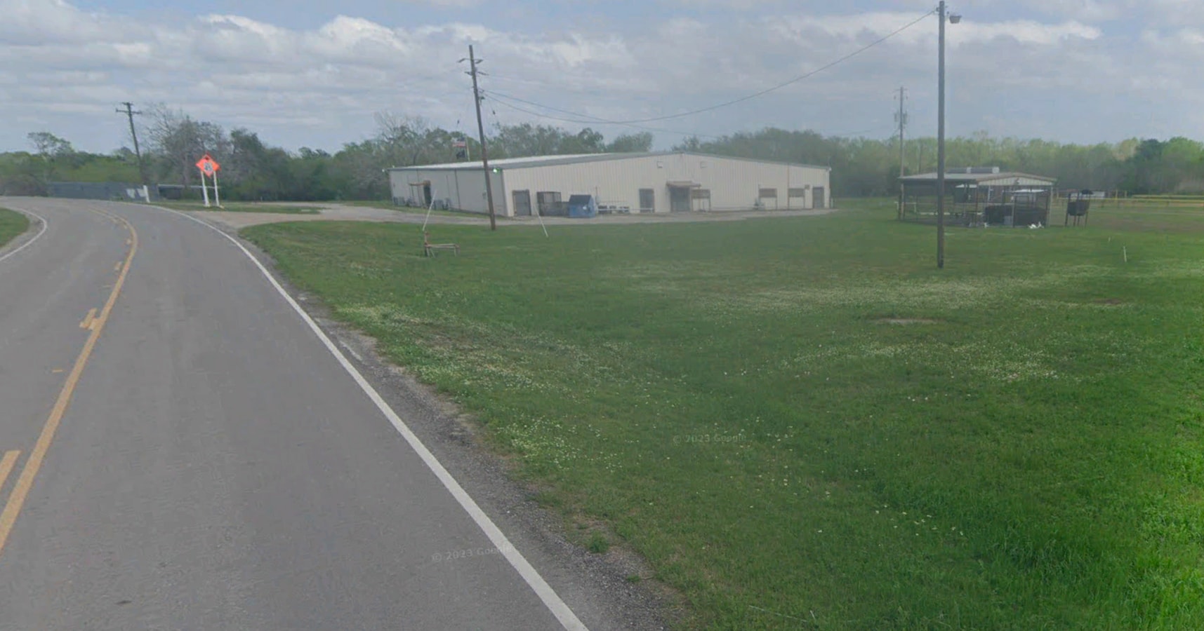 130 Aransas, Runge, TX 78151 "Price Improvement '" Runge VFW Post