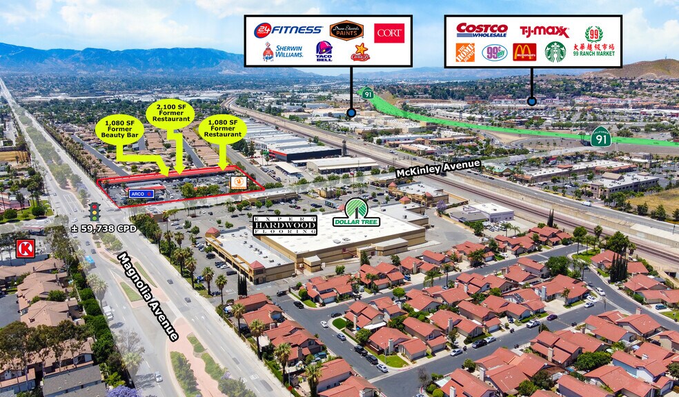 3830 N Mckinley St, Corona, CA for lease - Building Photo - Image 3 of 9